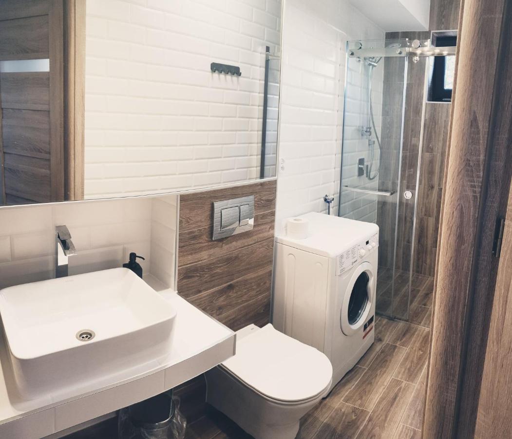 Hotel Bursztynowy Jozefow na Wisla Extérieur photo