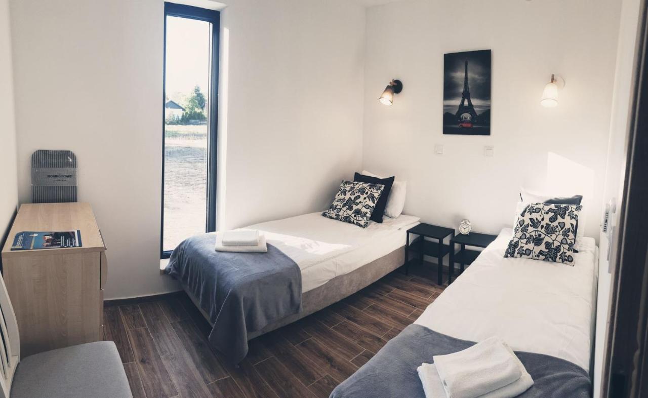 Hotel Bursztynowy Jozefow na Wisla Extérieur photo