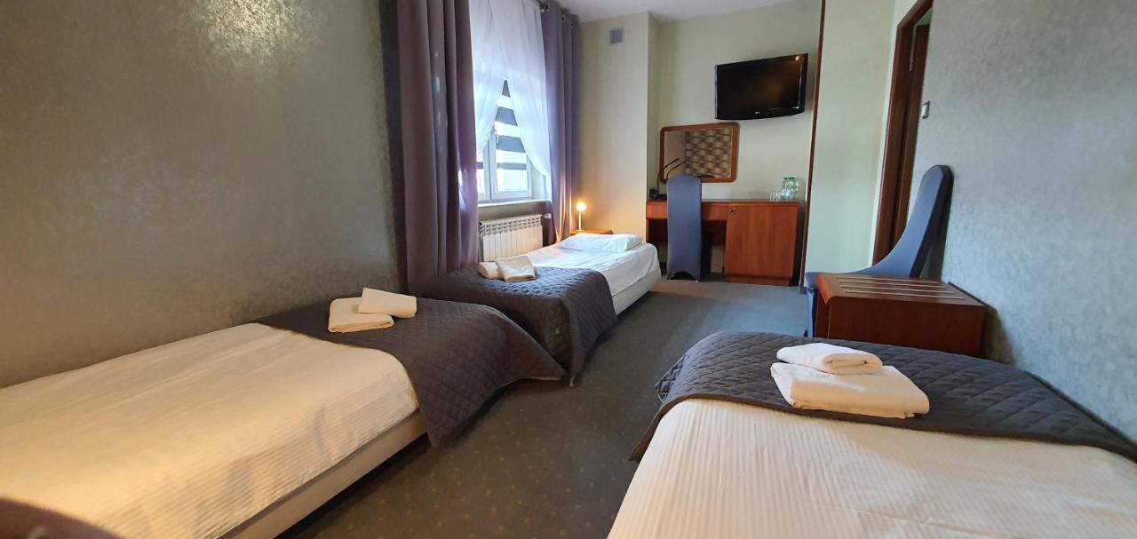 Hotel Bursztynowy Jozefow na Wisla Extérieur photo