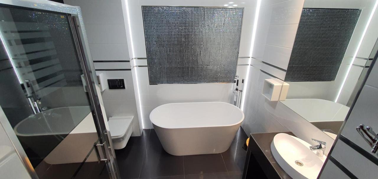 Hotel Bursztynowy Jozefow na Wisla Extérieur photo