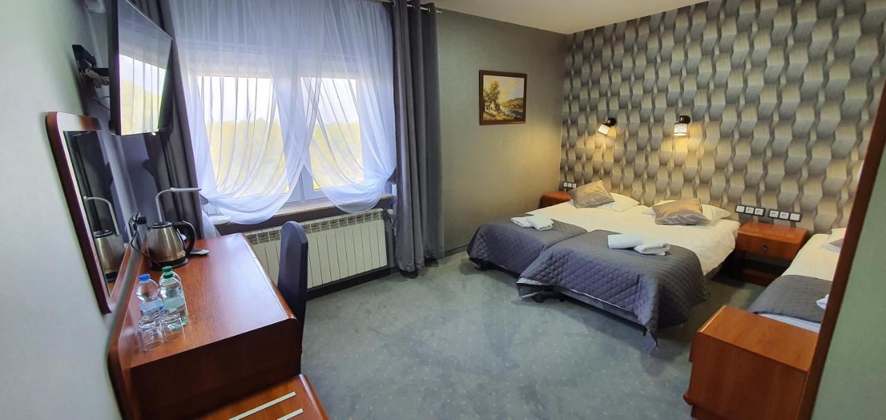 Hotel Bursztynowy Jozefow na Wisla Extérieur photo