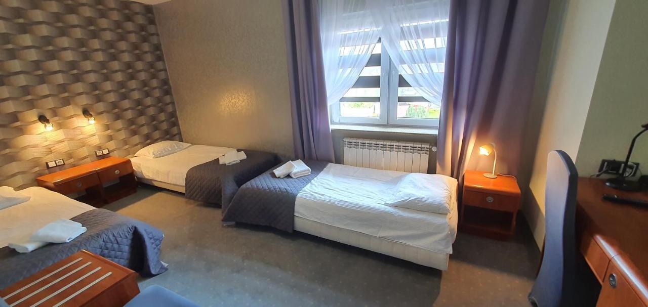 Hotel Bursztynowy Jozefow na Wisla Extérieur photo