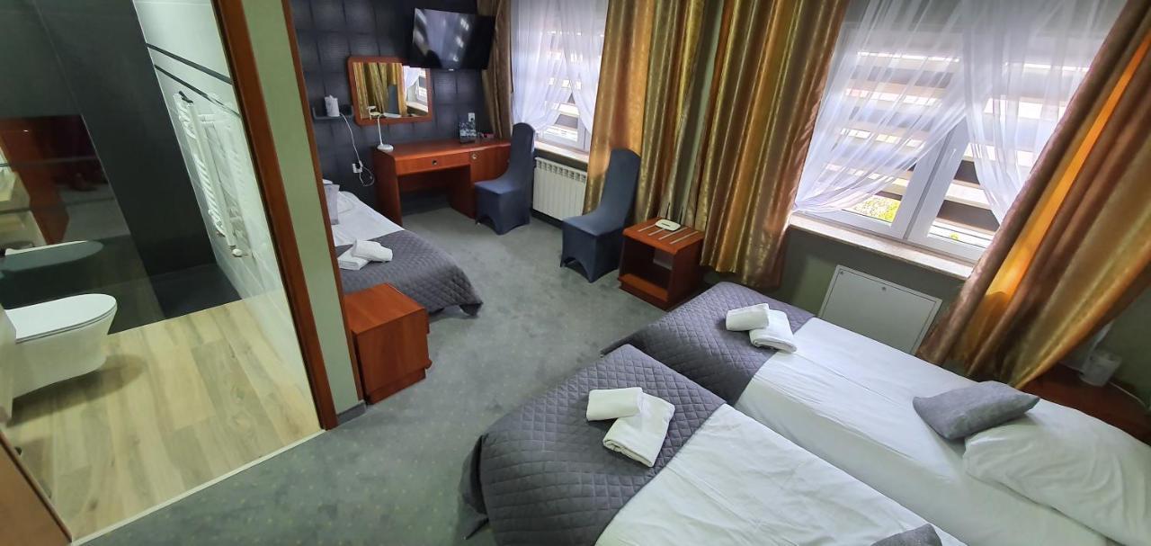 Hotel Bursztynowy Jozefow na Wisla Extérieur photo