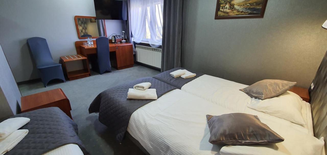Hotel Bursztynowy Jozefow na Wisla Extérieur photo