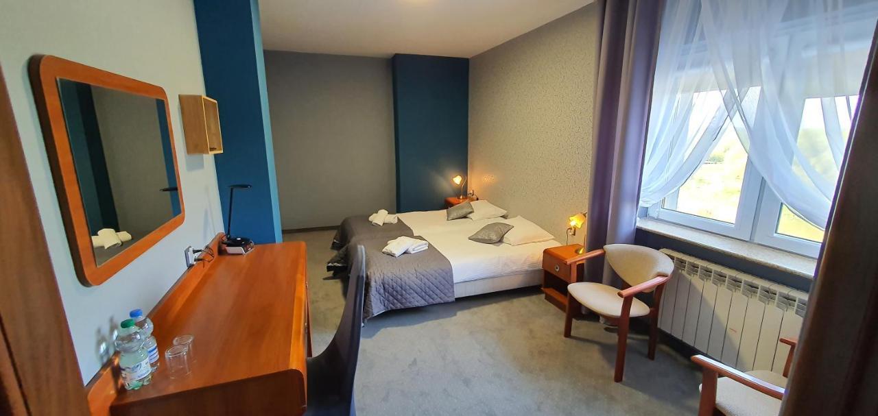 Hotel Bursztynowy Jozefow na Wisla Extérieur photo