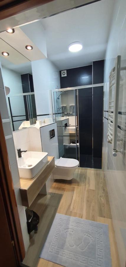 Hotel Bursztynowy Jozefow na Wisla Extérieur photo