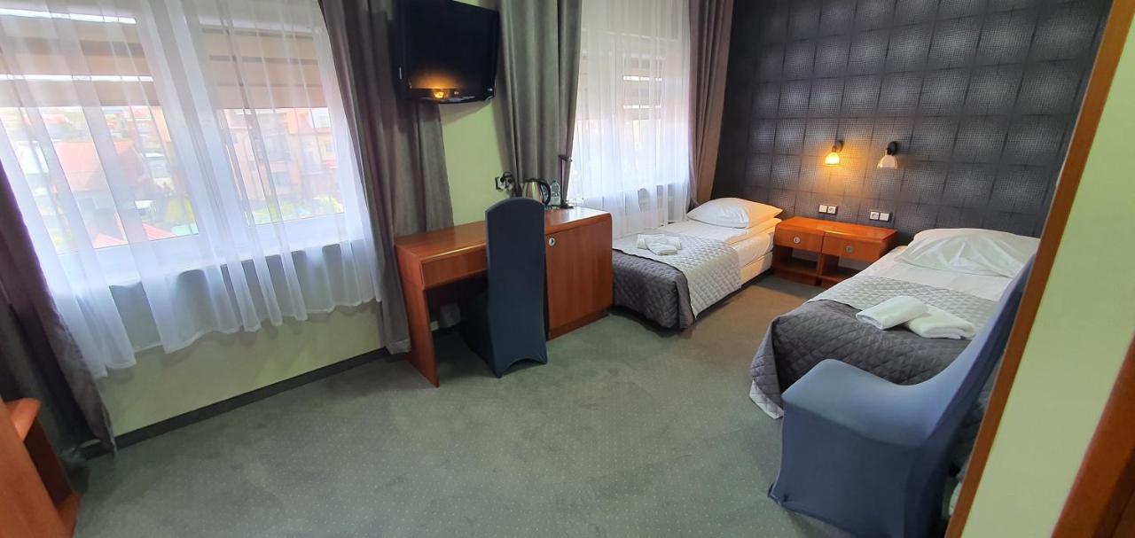 Hotel Bursztynowy Jozefow na Wisla Extérieur photo