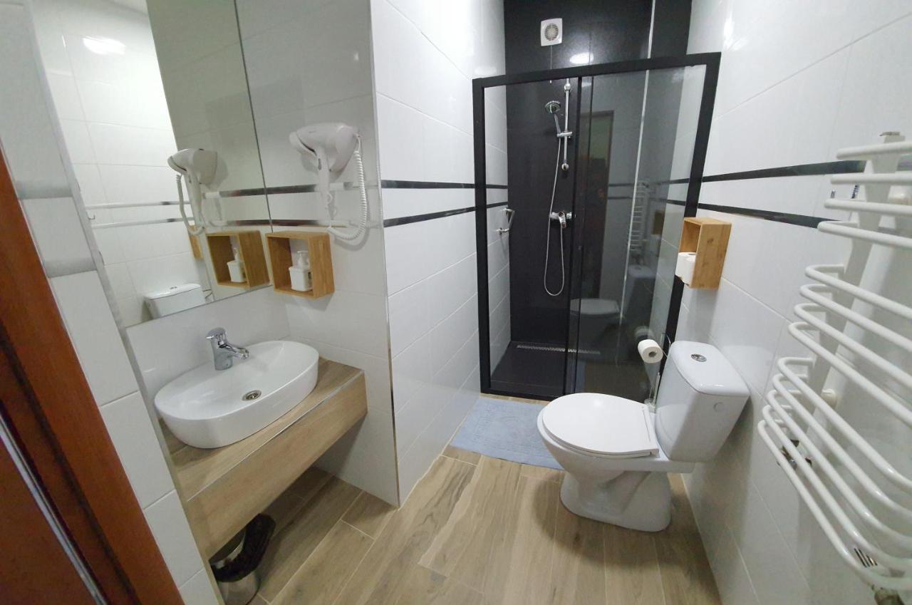Hotel Bursztynowy Jozefow na Wisla Extérieur photo