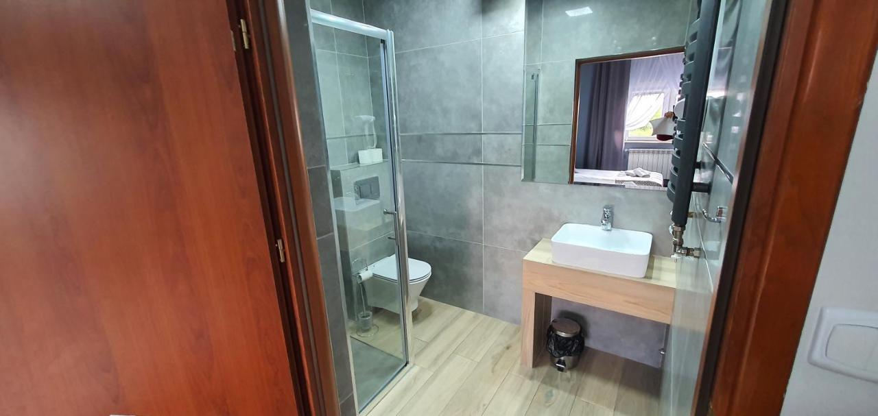 Hotel Bursztynowy Jozefow na Wisla Extérieur photo