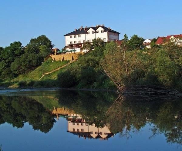Hotel Bursztynowy Jozefow na Wisla Extérieur photo