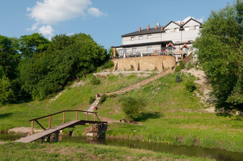 Hotel Bursztynowy Jozefow na Wisla Extérieur photo