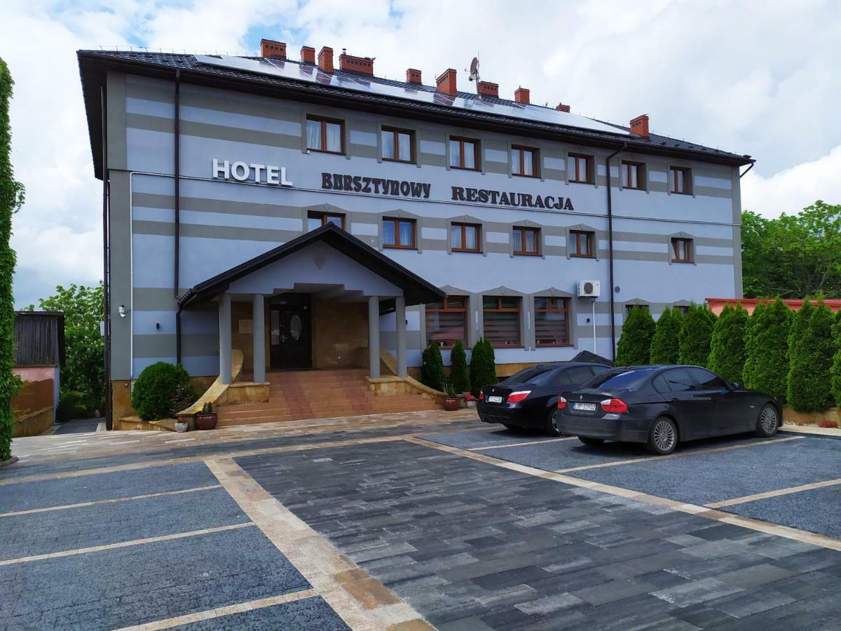 Hotel Bursztynowy Jozefow na Wisla Extérieur photo