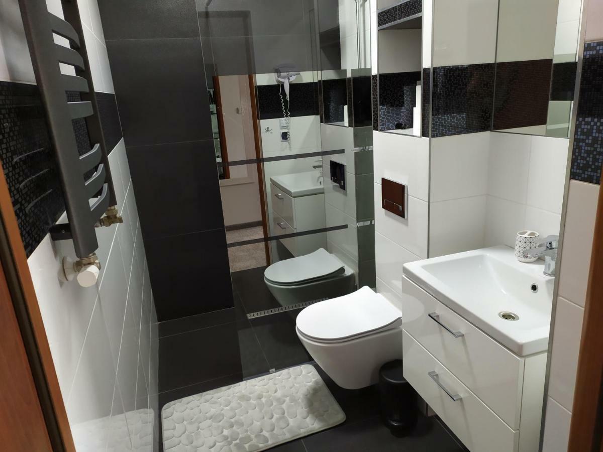 Hotel Bursztynowy Jozefow na Wisla Extérieur photo