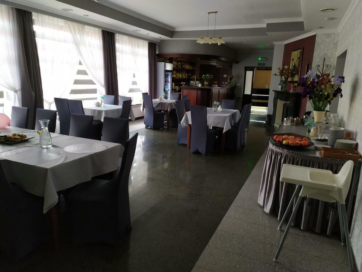 Hotel Bursztynowy Jozefow na Wisla Extérieur photo