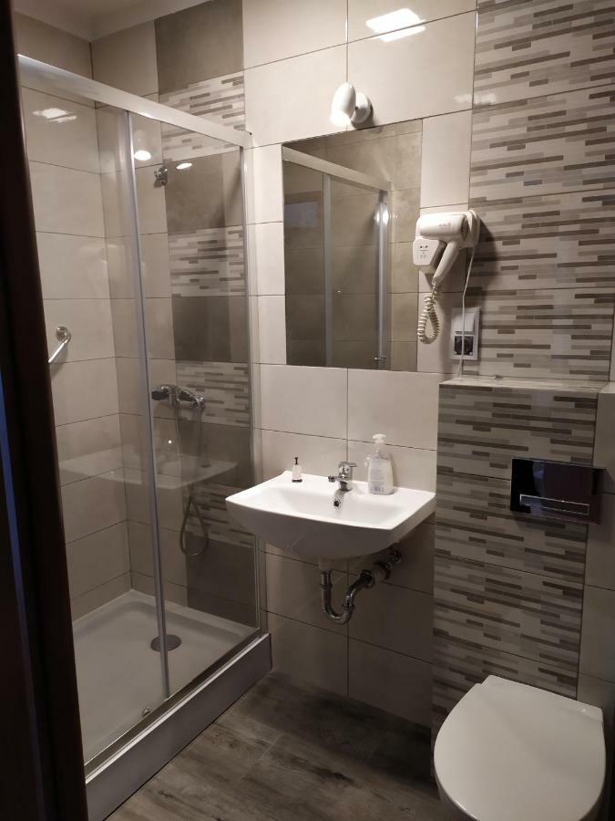 Hotel Bursztynowy Jozefow na Wisla Extérieur photo