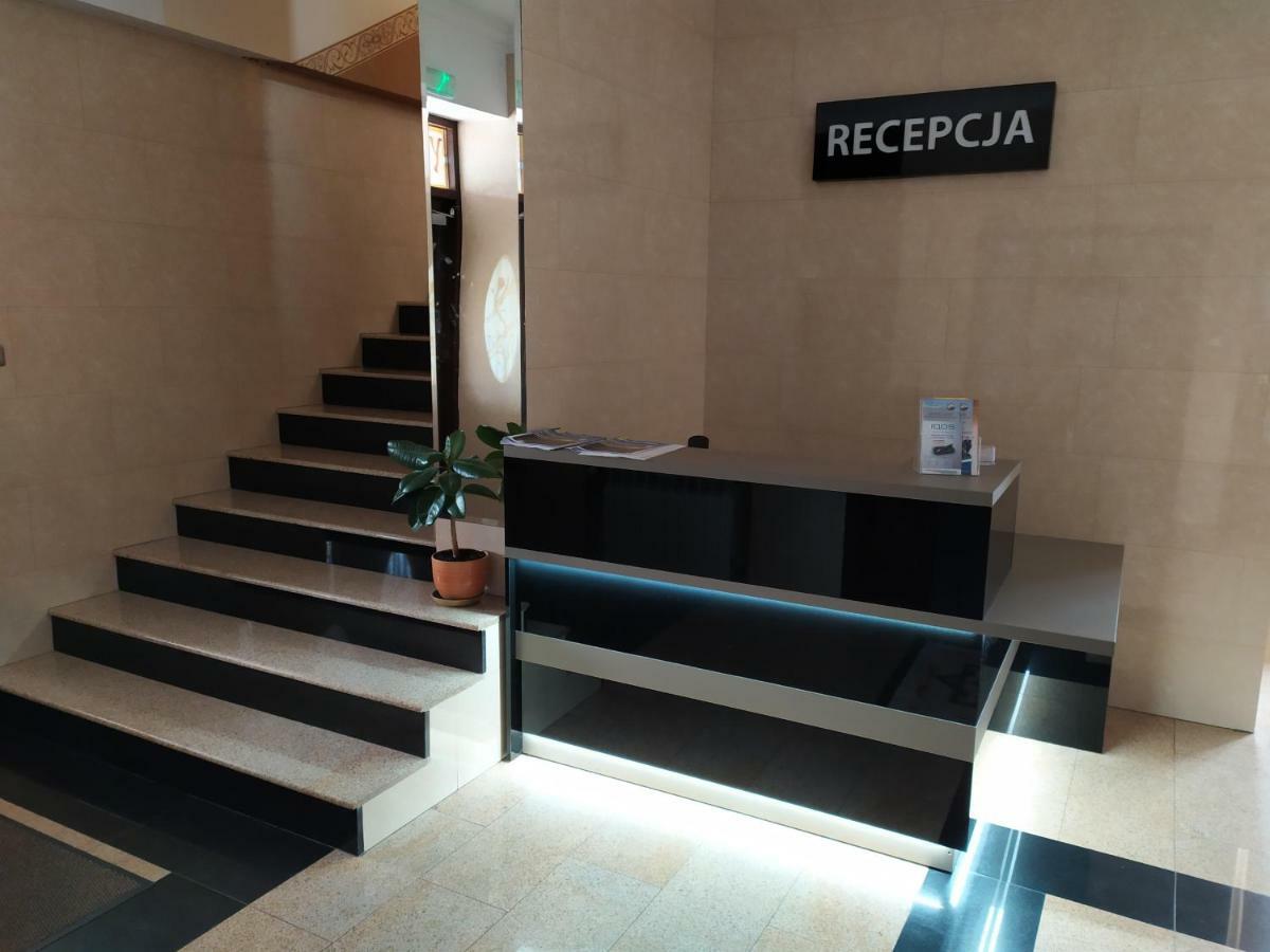 Hotel Bursztynowy Jozefow na Wisla Extérieur photo