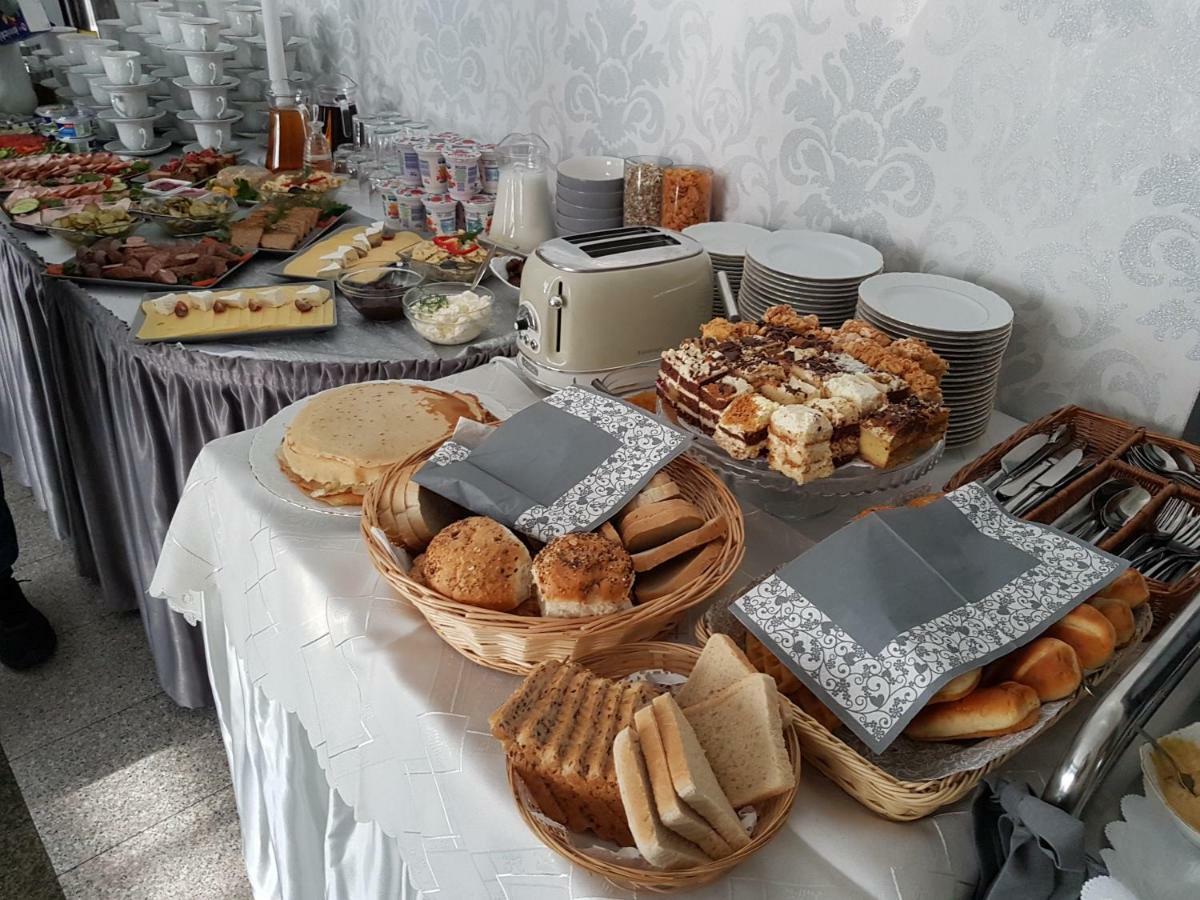 Hotel Bursztynowy Jozefow na Wisla Extérieur photo