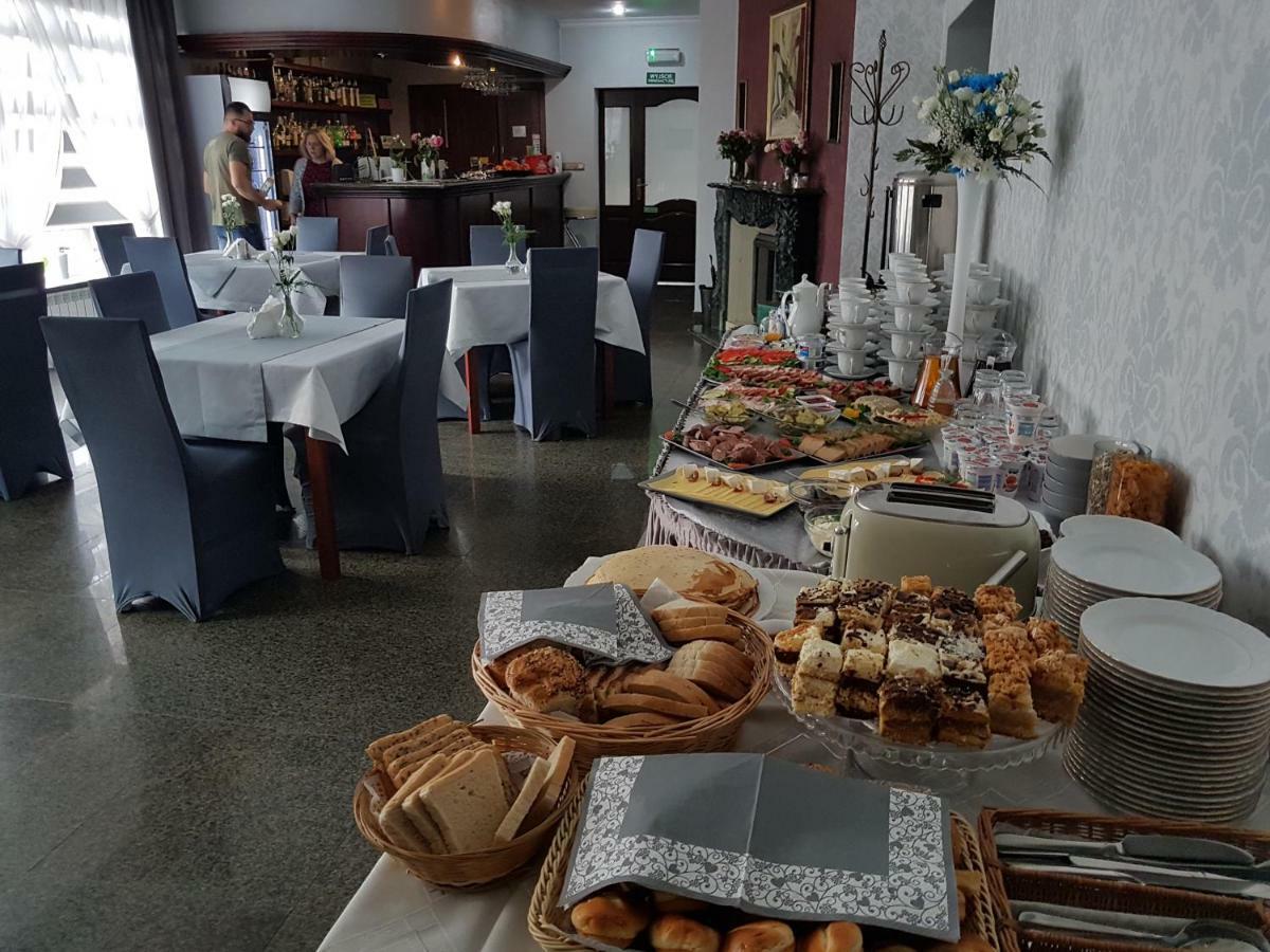Hotel Bursztynowy Jozefow na Wisla Extérieur photo