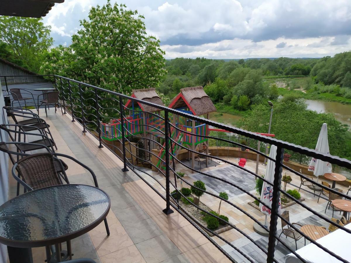 Hotel Bursztynowy Jozefow na Wisla Extérieur photo