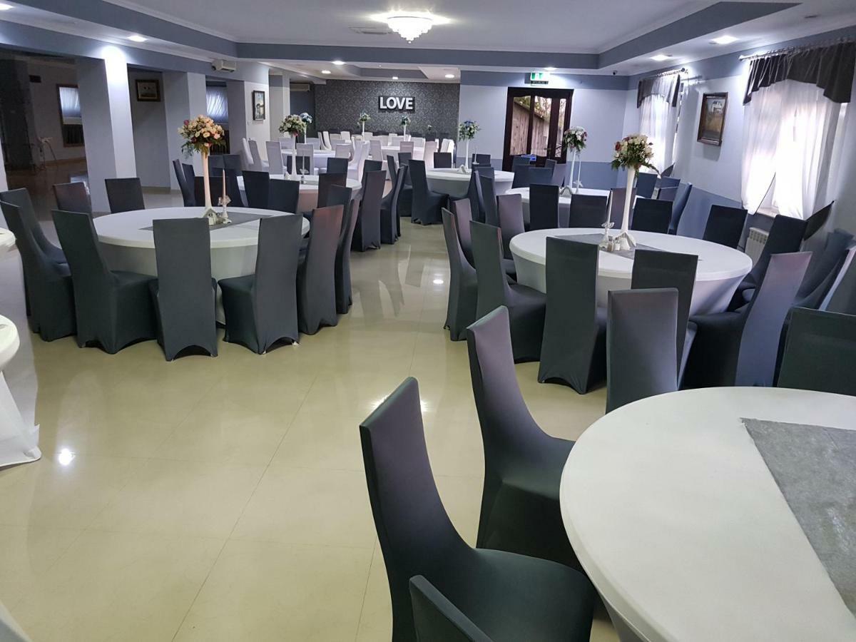Hotel Bursztynowy Jozefow na Wisla Extérieur photo