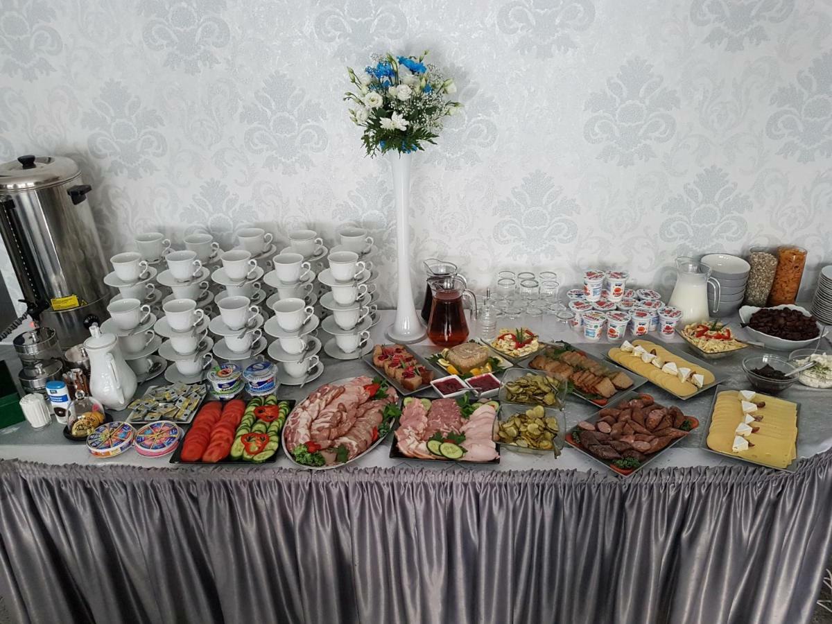 Hotel Bursztynowy Jozefow na Wisla Extérieur photo