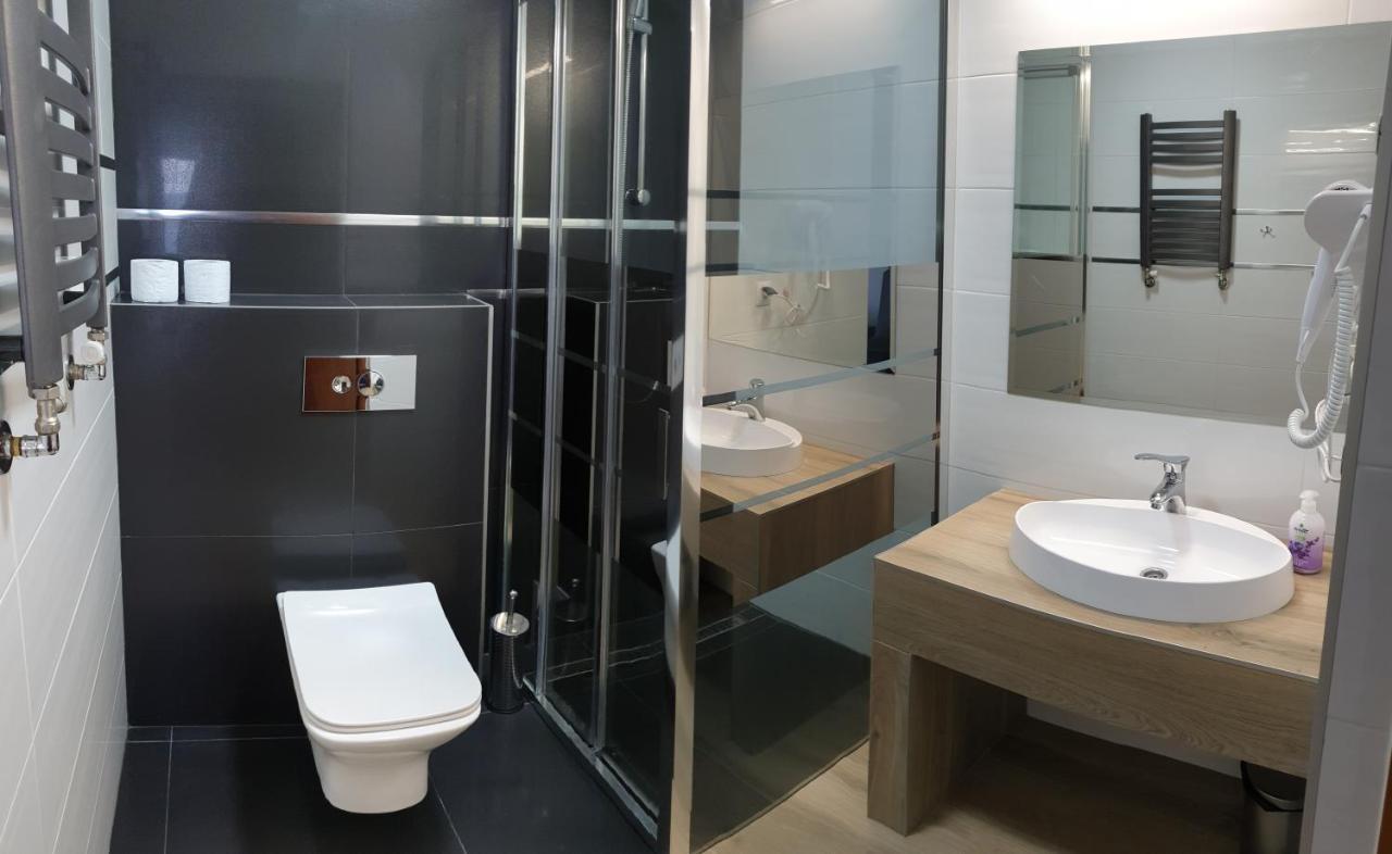 Hotel Bursztynowy Jozefow na Wisla Extérieur photo