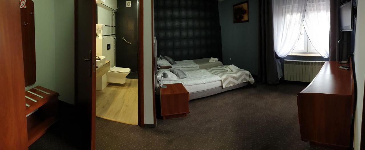 Hotel Bursztynowy Jozefow na Wisla Extérieur photo