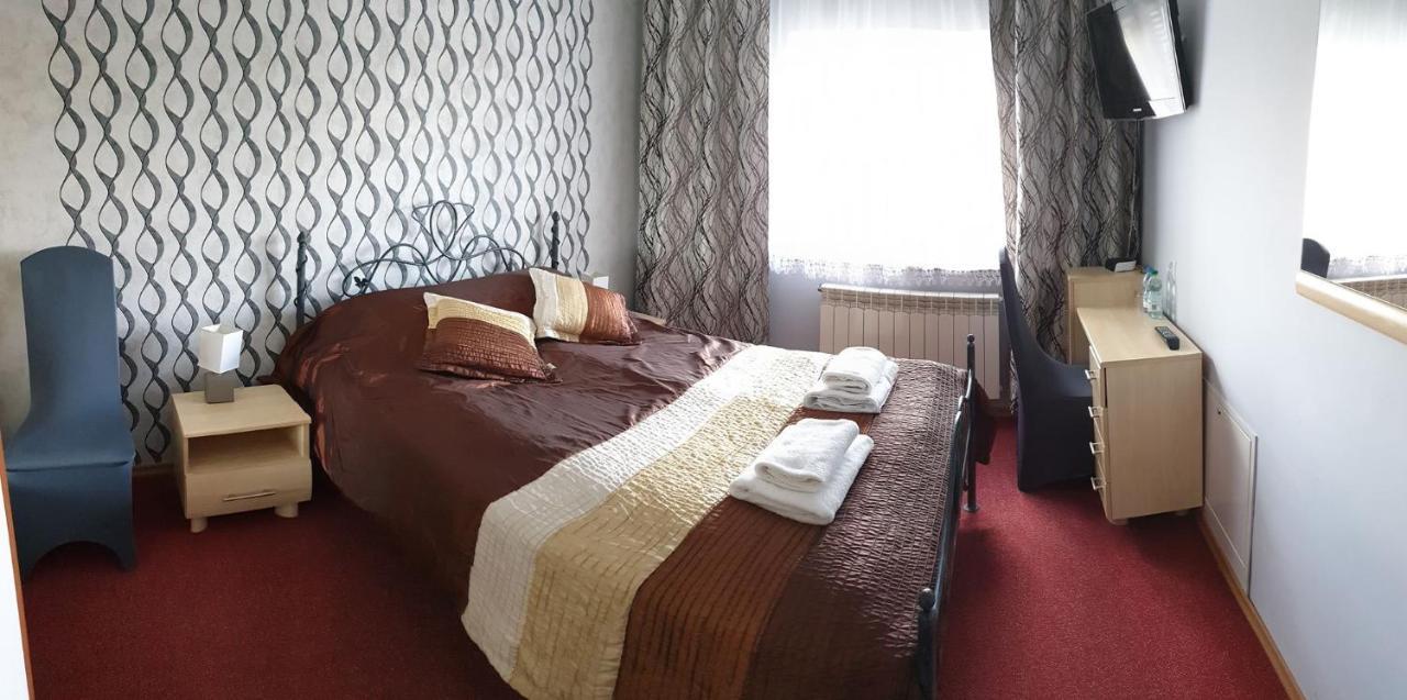 Hotel Bursztynowy Jozefow na Wisla Extérieur photo