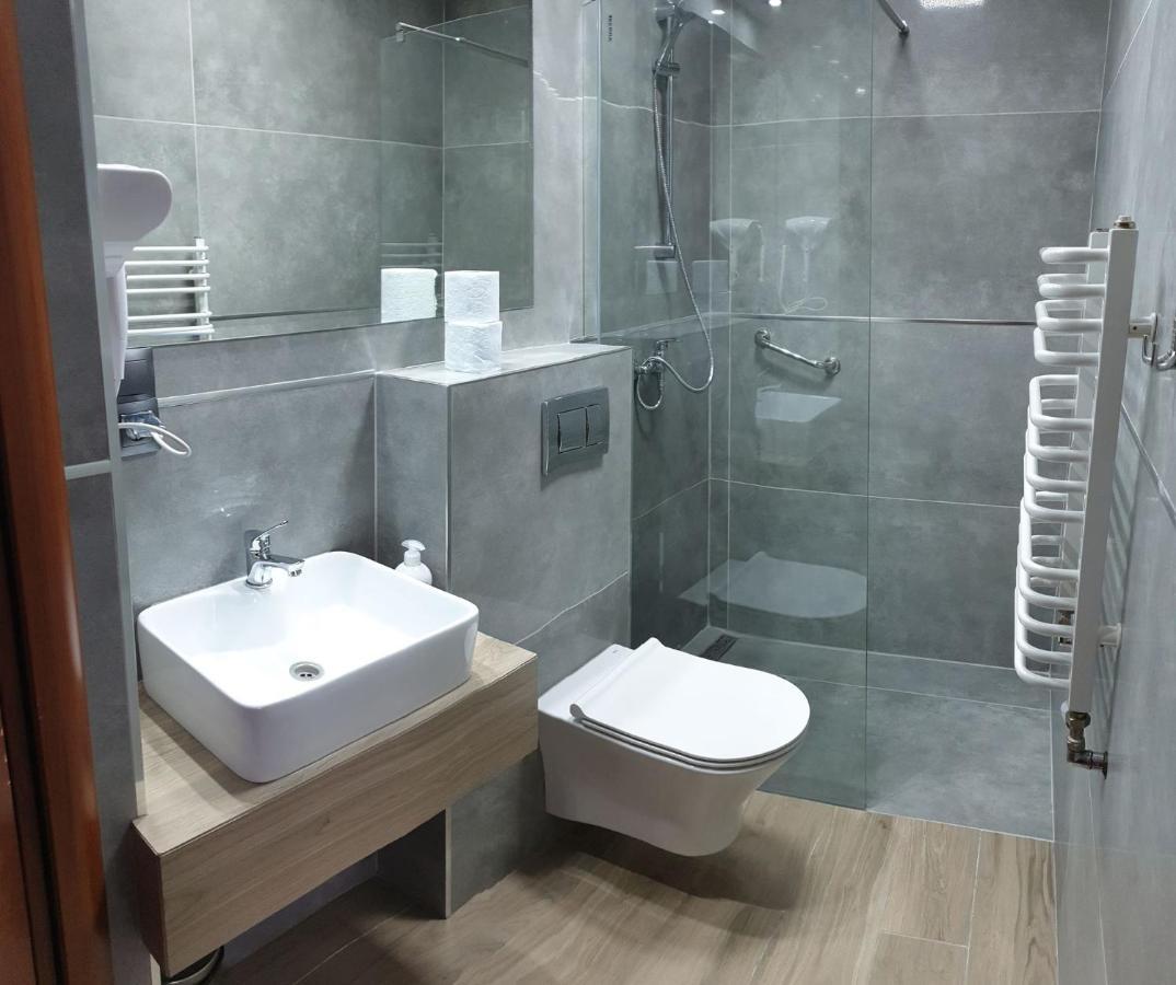Hotel Bursztynowy Jozefow na Wisla Extérieur photo