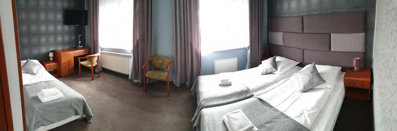 Hotel Bursztynowy Jozefow na Wisla Extérieur photo