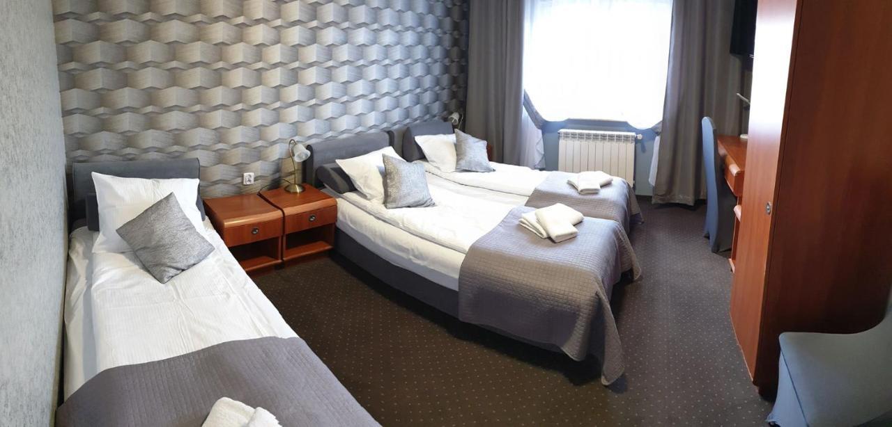 Hotel Bursztynowy Jozefow na Wisla Extérieur photo