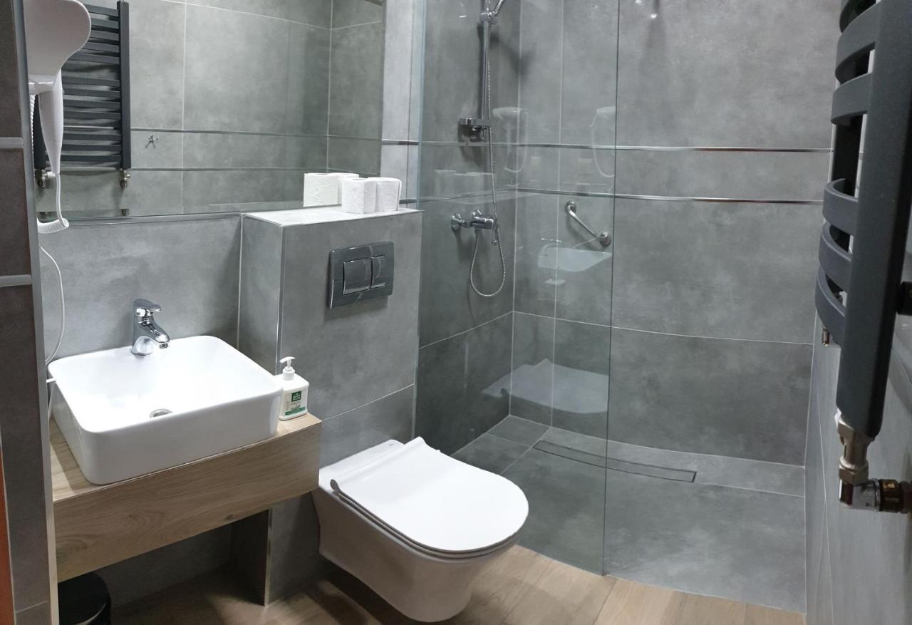 Hotel Bursztynowy Jozefow na Wisla Extérieur photo